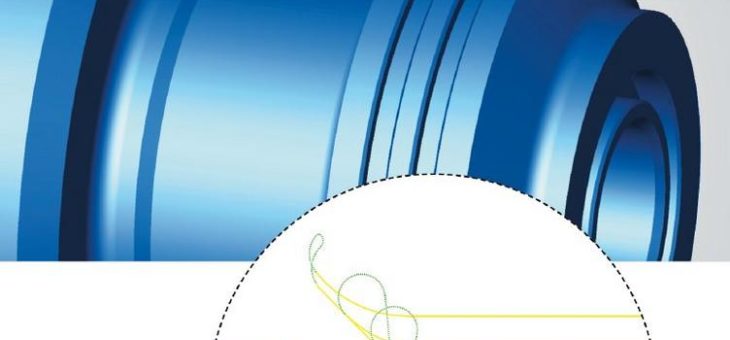 Effizientere Werkzeugwege mit hyperMILL® MAXX Machining