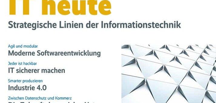 Neues iX-Sonderheft
