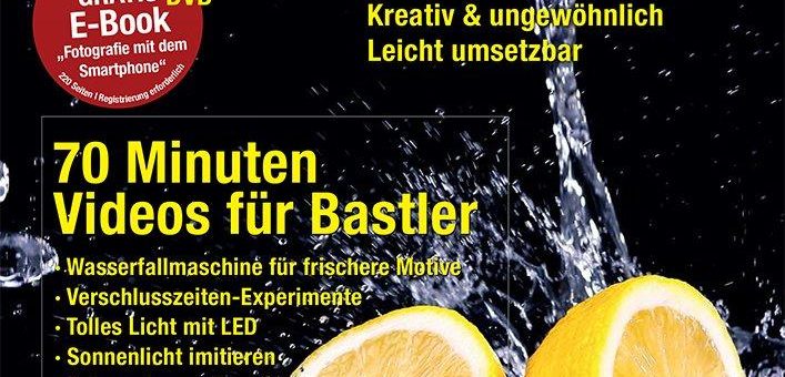 c’t Fotografie Sommer-Spezial