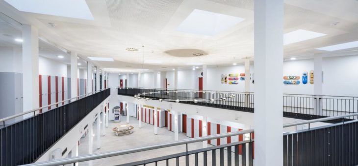 Tradition trifft Moderne