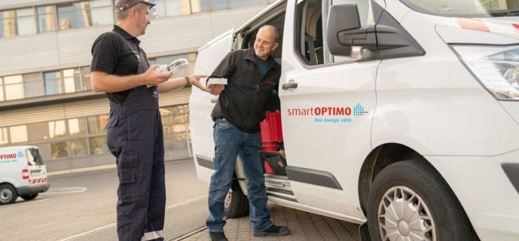 smartOPTIMO startet Rollout: Erstes zertifiziertes Smart Meter Gateway noch vor Weihnachten
