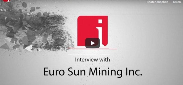 Euro Sun Mining: Große Fortschritte Richtung Bauphase erwartet