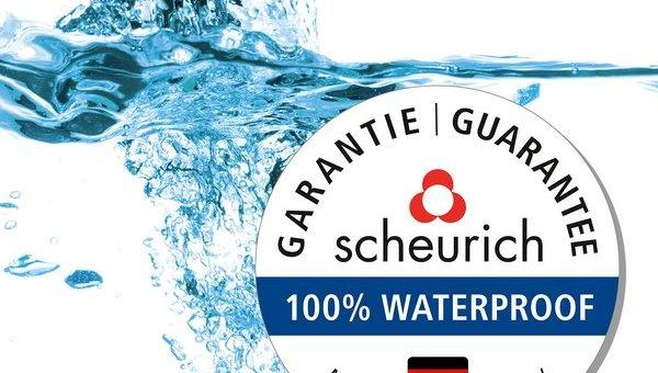 Die Scheurich Garantie