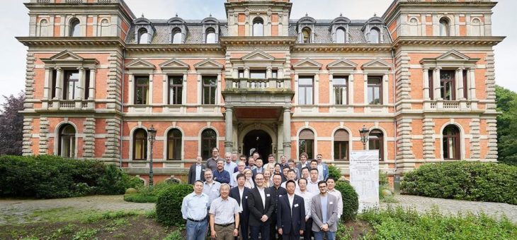 Bionik im Schloss Etelsen – Roboter von der Natur inspiriert