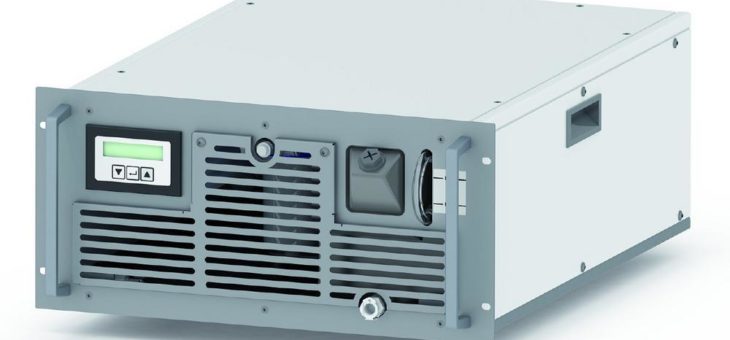 termotek präsentiert energieeffiziente Kühlsysteme mit hoher Leistungsdichte