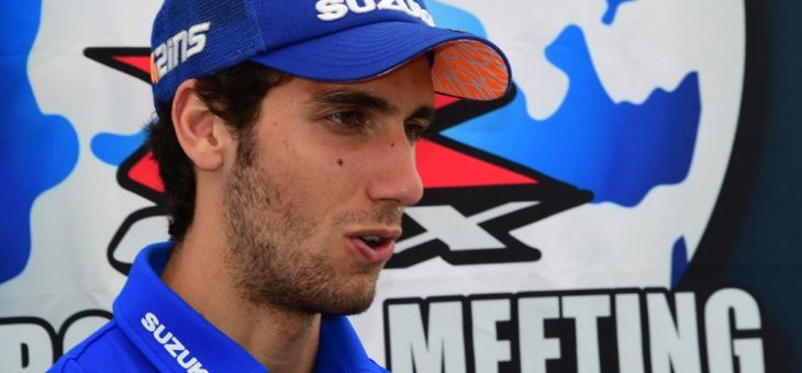 Alex Rins und Joan Mir freuen sich auf’s European GSX-R Meeting