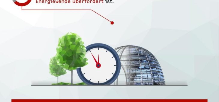 Energiewende: Ran an den Gebäudebestand!