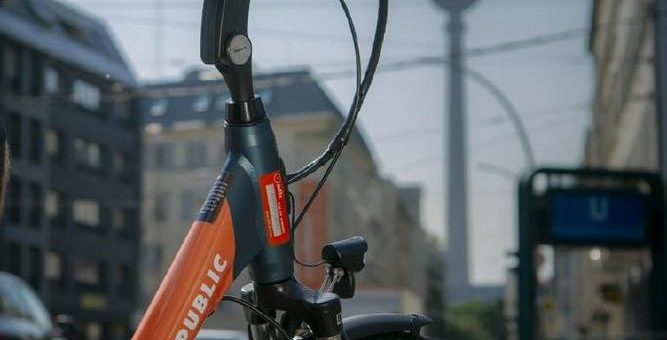 Donkey Republic erweitert sein Portfolio um E-Bikes