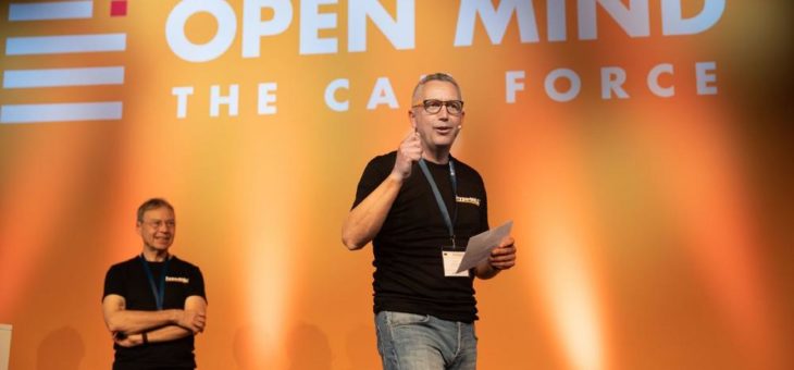 Treffen der OPEN MIND Community
