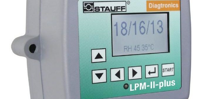 LPM-II-plus erkennt Verschmutzungen frühzeitig