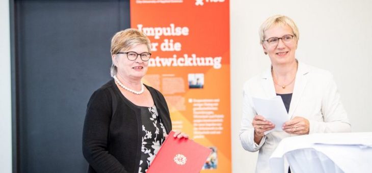 Hochschule Bremen als erste Hochschule für angewandte Wissenschaften im Nordwesten systemakkreditiert