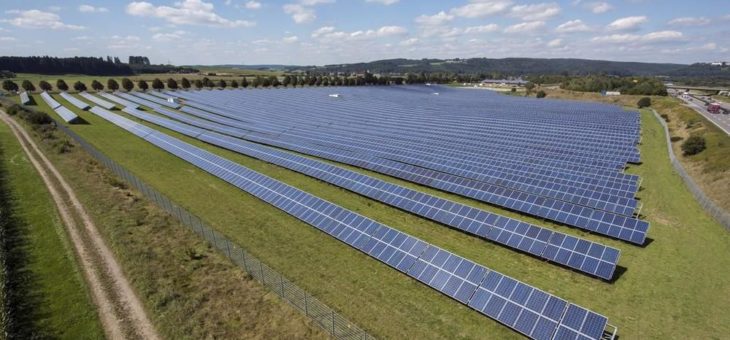 Zwei Beteiligungsmodelle für EnBW-Solarpark Engelswies