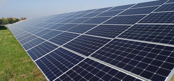 Mitspieler gesucht! EnBW stellt sich auf der Intersolar als Projektpartner für PV-Freiflächenanlagen vor