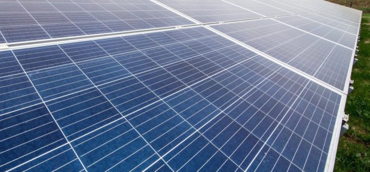 Solarpark Leutkirch wächst weiter: Mit Haid III 880.000 Kilowattstunden mehr für die „Nachhaltige Stadt“