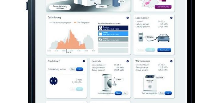 White-Label-Lösungen für die smarte Energiewende:  VLINK setzt auf energybase