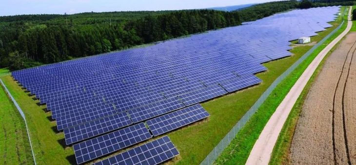 EnBW verstärkt Engagement im Bereich Solarenergie