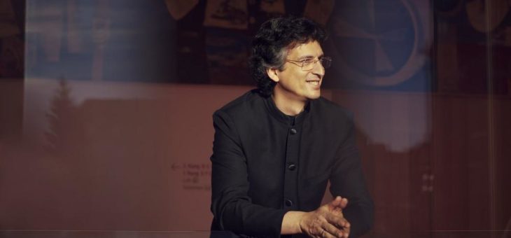 Chefdirigent Michael Sanderling nimmt mit Strauss‘ Alpensinfonie Abschied von der Dresdner Philharmonie