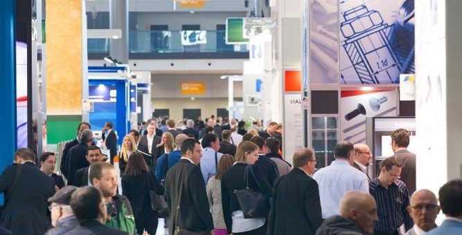 Die 8. Internationale Fachmesse für die Verbindungs- und Befestigungsbranche beginnt morgen in Stuttgart