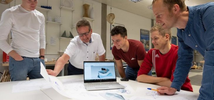 Verzahnung von Design und Technik