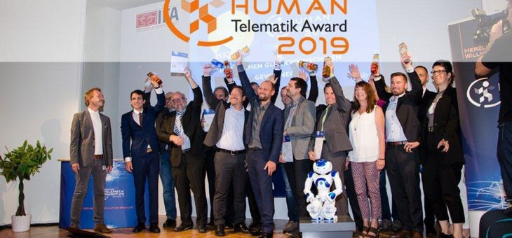 Preise im Wert von insgesamt 25.000 Euro erhalten die Gewinner des Telematik Awards 2019 – zehn Tipps für eine erfolgreiche Bewerbung!