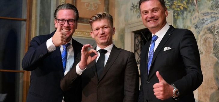 HARTING Tschechien: seit 25 Jahren Erfolg auf ganzer Linie