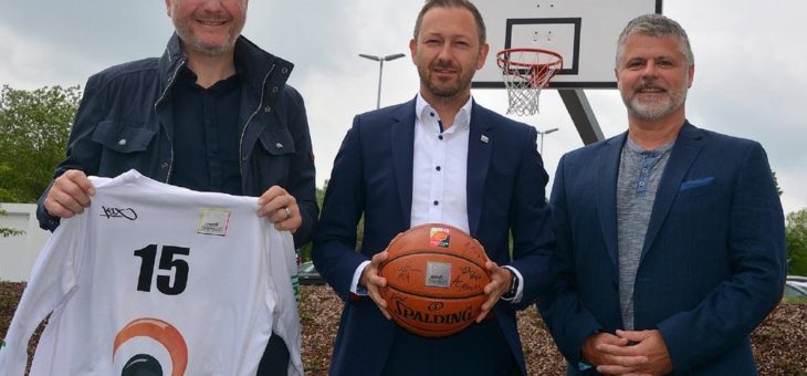 HFO Telecom bleibt auch weiterhin Premium Sponsor von medi bayreuth
