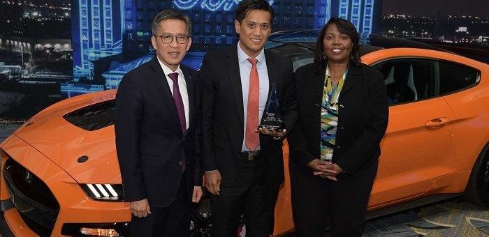 Ford Motor Company würdigt Pirelli mit dem World Excellence Award für Nachhaltigkeit