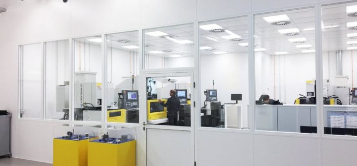 Präzision und Konstanz in seiner reinsten Form
