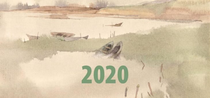 Unterwegs in Irlands wildem Westen – Kalender mit Aquarellen von Helga Kaffke bei EDITION digital