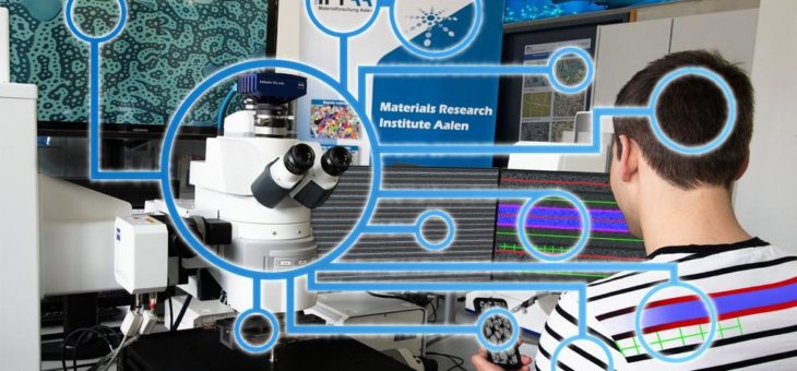 Künstliche Intelligenz in der Materialmikroskopie