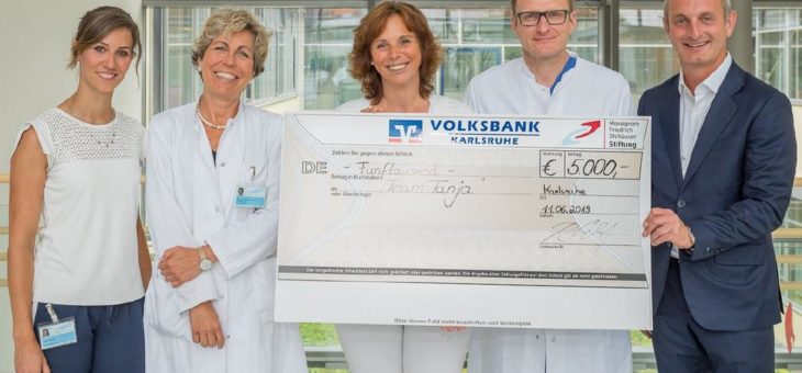 Laufen für den guten Zweck