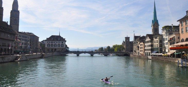Zuerich-Domains werden 2020 eingeführt