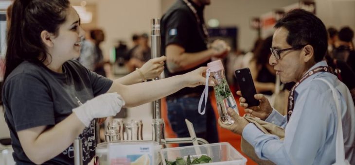 BWT water+more brachte Top-Technologien auf die World of Coffee 2019