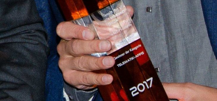 Jetzt Bewerben! Telematik Award 2019 sucht Lösungen in den Bereichen Connected Car bis Smart City