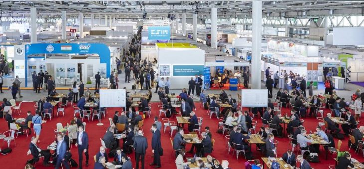 Chemspec Europe 2019 – Europas Industrietreffen lockt mit neuem NanoTECH Pavillon und starkem Ausstelleraufgebot