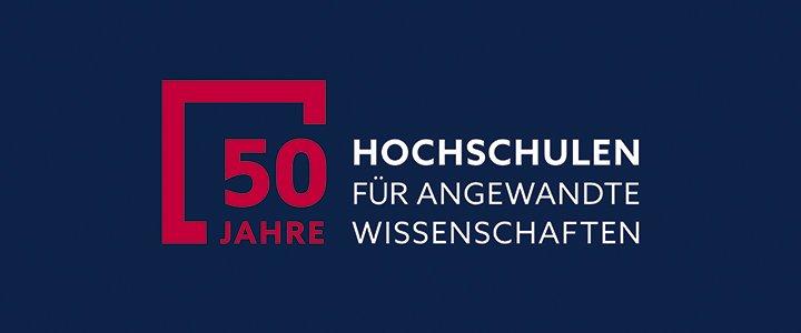 50 Jahre Hochschulen für Angewandte Wissenschaften