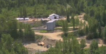 Ximen Mining Corp. kündigt Eigenkapitalfazilität in Höhe von 8 Mio. Dollar mit Alumina Partners an