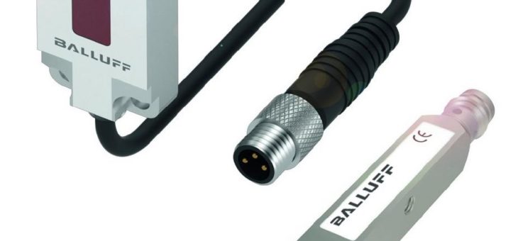 Optoelektronische Mini-Sensoren von Balluff mit HGA