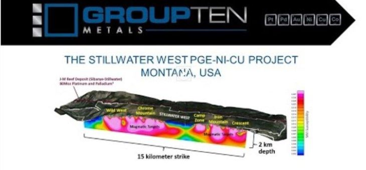 Group Ten: Video zeigt gewaltige Dimension des Stillwater-West Projekts