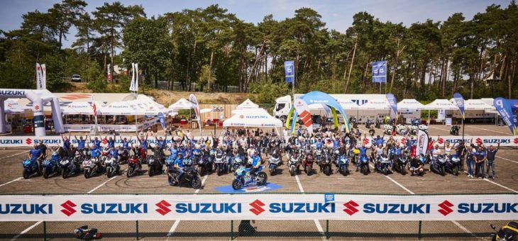 2. Europäisches GSX-R Treffen mit Rins und Mir