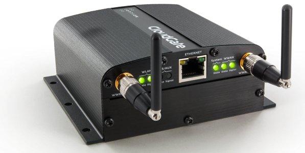 Option Smart IoT Gateway