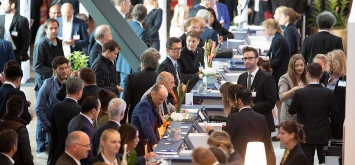 Deutscher Logistik-Kongress 2019:  HUSS-VERLAG als Medienpartner dabei