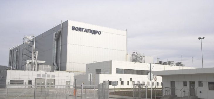 Russischer Wasserkraftmarkt: Voith Tochtergesellschaft VolgaHydro weiht neue Produktionsanlage für Wasserkraftturbinen ein