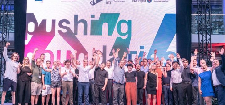 Gewinner der „3D Pioneers Challenge 2019“ stehen fest