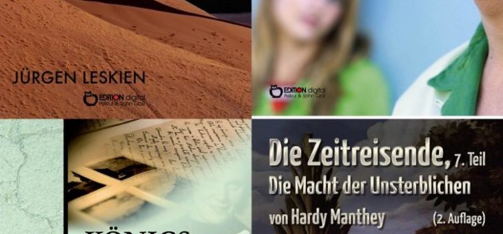 Deutsche Träume in Südafrika, 200 Wörter von Goethe und ein Königs Kind