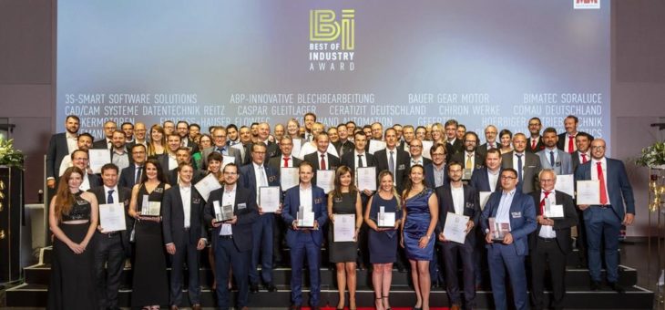 „Best of Industry“-Award 2019