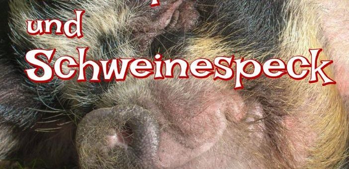 Der Teufelsritt auf dem Eber und andere Moordorfgeschichten – „Paulchen, Schnaps und Schweinespeck“ bei der EDITION digital