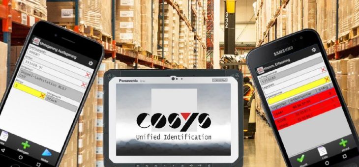Barcode Scanner Apps für ein innovatives Warehouse Management
