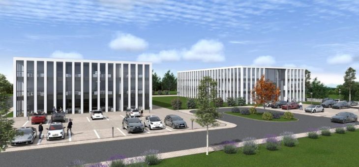 GBTEC erweitert seinen Bochumer Firmencampus