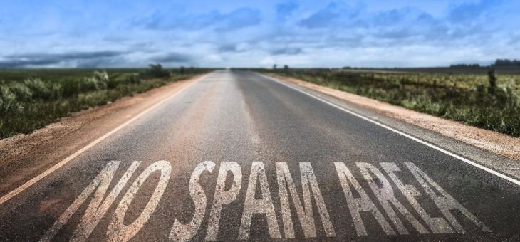 Informationsangebot „No Spam Area“ gegen Spam und Malware von NoSpamProxy